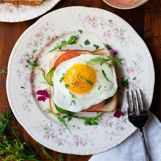 Белковый завтрак: 5 простых и вкусных рецептов