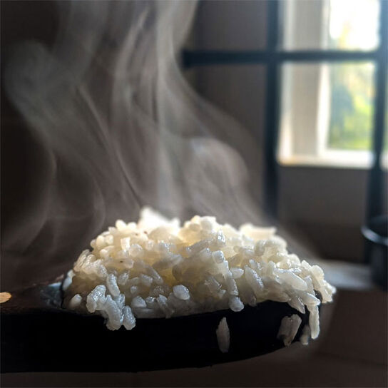 Фото Как вкусно и просто приготовить рассыпчатый рис на гарнир: секреты идеального риса