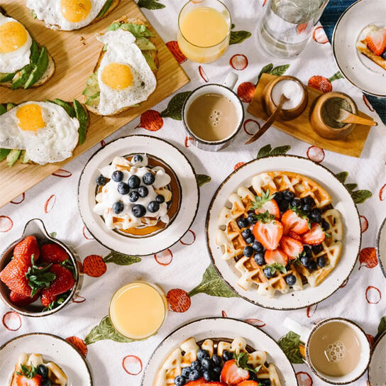 Что приготовить на завтрак: 15 быстрых и вкусных рецептов