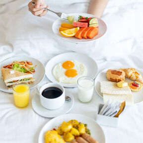 Фото Простые завтраки на каждый день: идеи блюд для сытного начала дня