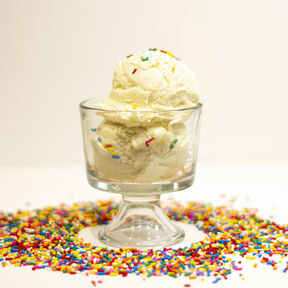 Фото Домашнее Мороженое из Молока и Сахара БЕЗ Сливок: простой рецепт в домашних условиях