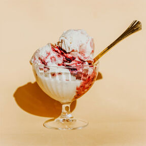 Фото Домашнее Мороженое из Сливок: Рецепт в Домашних Условиях БЕЗ Мороженицы