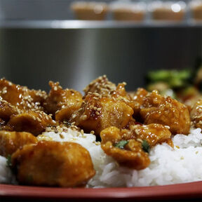 Фото Курица в Соусе Терияки: пошаговый рецепт вкусного азиатского блюда