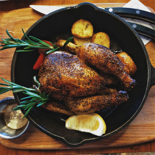 Вторые блюда из курицы - простых и вкусных рецептов приготовления с фото
