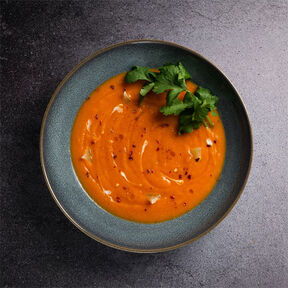 Фото Как приготовить вкусный полезный суп-пюре из тыквы для правильного и здорового питания