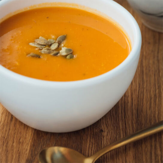 Тыквенный суп пюре: рецепты приготовления с пошаговыми инструкциями