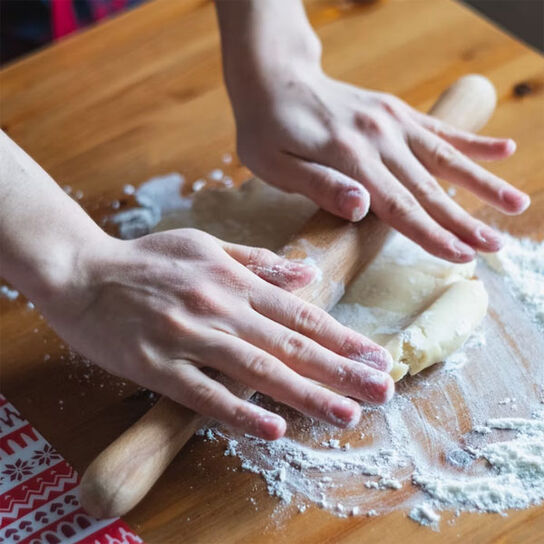 Фото Как правильно запечь сочные и вкусные чебуреки в духовке в домашних условиях пошаговый рецепт приготовления