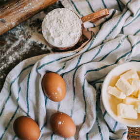 Фото Как Сделать Слоеное Тесто: Рецепт с Яйцами Быстро и Просто