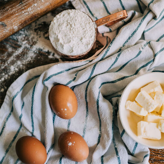 Фото Как Сделать и Приготвить Слоеное Тесто: Рецепт с Яйцами Быстро и Просто