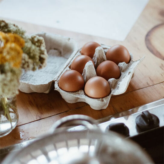 Фото Нужно ли мыть яйца перед готовкой?