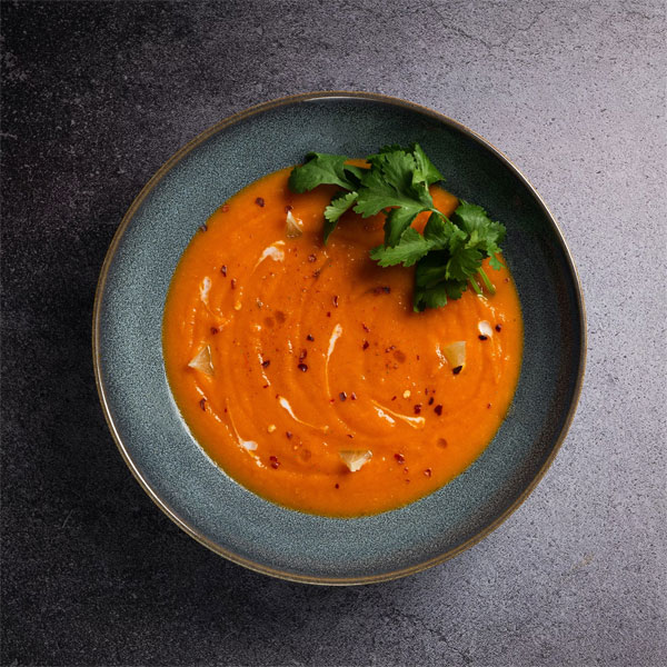 Быстрый и вкусный суп из тыквы – пошаговый рецепт приготовления с фото